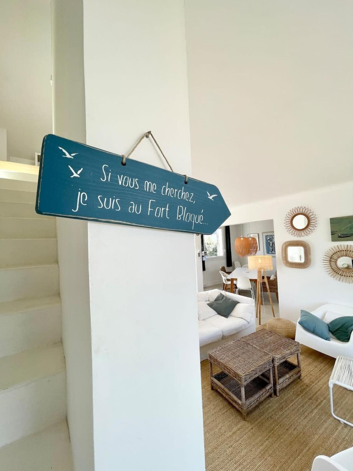 Maison Ultra Coconning Jardin Face Aux Plages Пломер Екстериор снимка