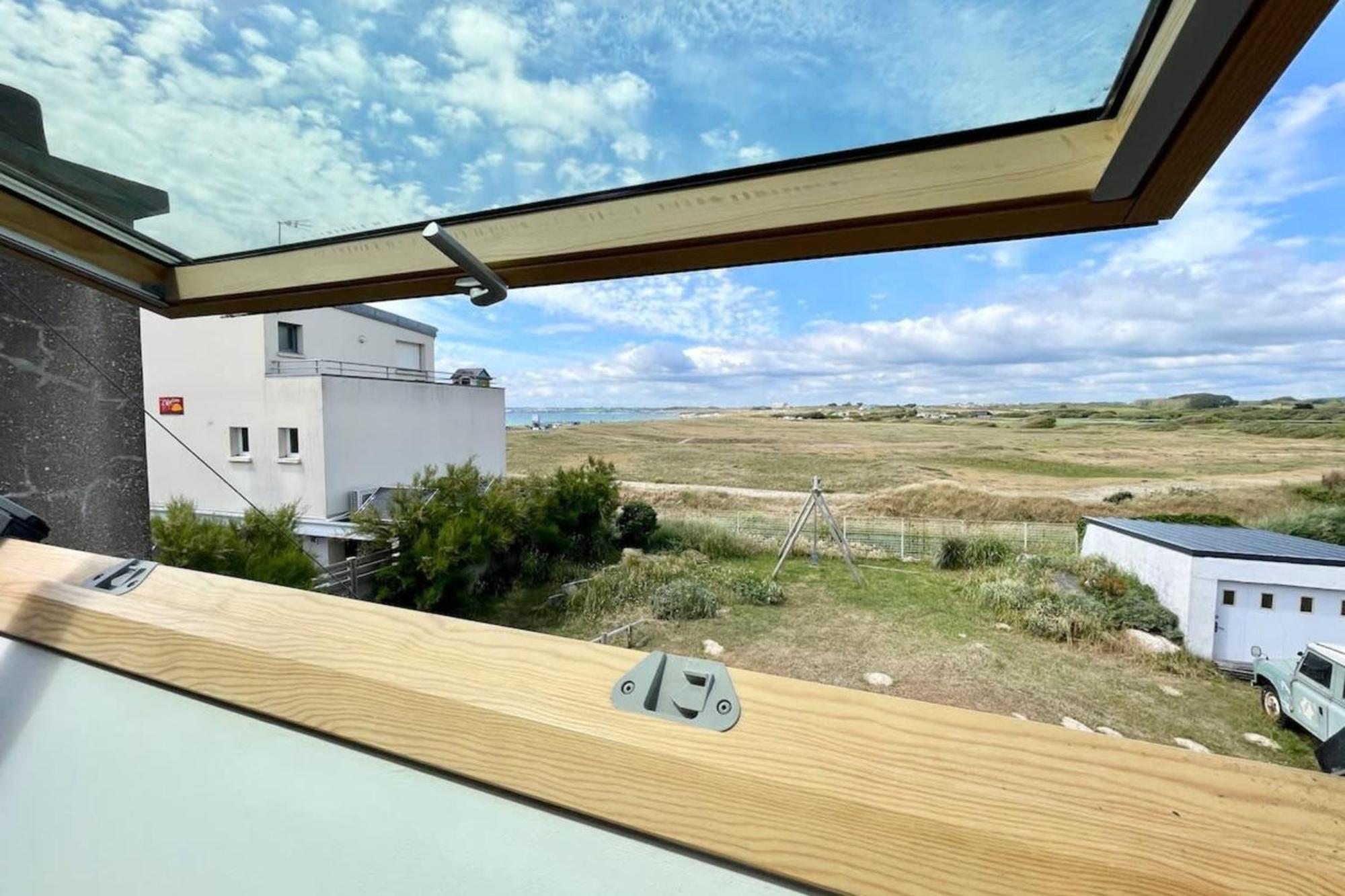 Maison Ultra Coconning Jardin Face Aux Plages Пломер Екстериор снимка